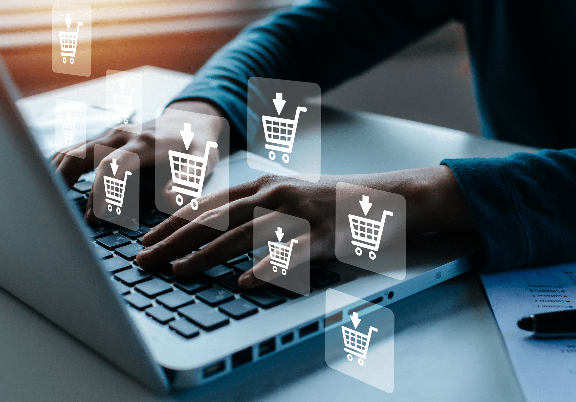 10 Tips For Safer Online Shopping ILOCK360