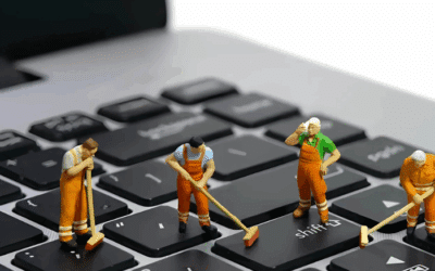 Spring Cleaning Your Digital Footprint