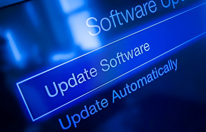 Why Keeping Your Software Up to Date Is Crucial for Cybersecurity